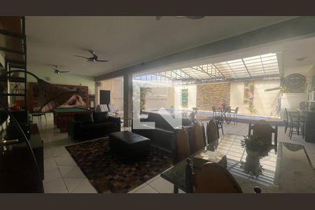 Sala de casa para alugar com 6 quartos, 799m² em Parque Alto Taquaral, Campinas