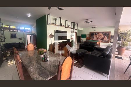 Sala de Jantar de casa para alugar com 6 quartos, 799m² em Parque Alto Taquaral, Campinas