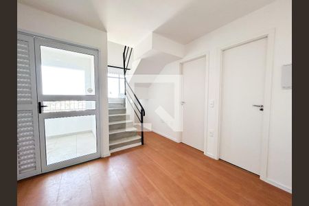 Sala/Cozinha de apartamento para alugar com 2 quartos, 58m² em Vila das Belezas, São Paulo