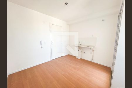 Sala/Cozinha de apartamento para alugar com 2 quartos, 58m² em Vila das Belezas, São Paulo