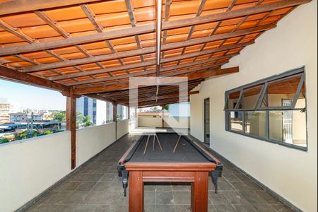 Varanda da Sala 4 de casa para alugar com 5 quartos, 563m² em Calafate, Belo Horizonte