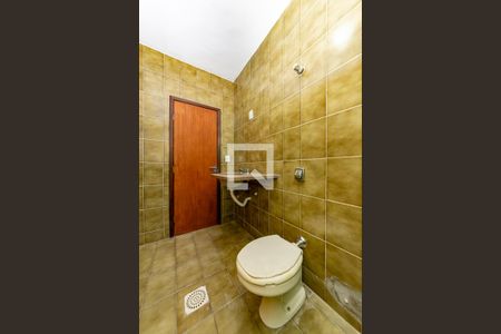 Banheiro da Suíte 1 de casa para alugar com 5 quartos, 563m² em Calafate, Belo Horizonte