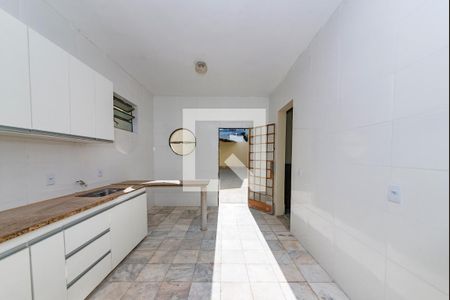 Cozinha de casa para alugar com 5 quartos, 563m² em Calafate, Belo Horizonte