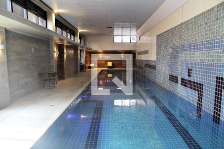 Área comum - Piscina Aquecida de apartamento à venda com 2 quartos, 66m² em Jardim Flor da Montanha, Guarulhos