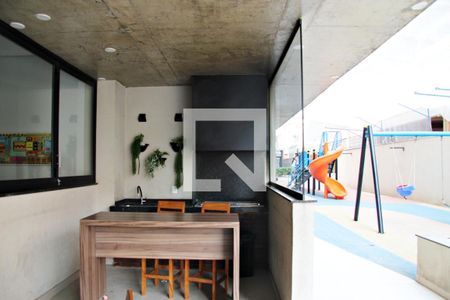 Área comum de apartamento à venda com 2 quartos, 66m² em Jardim Flor da Montanha, Guarulhos