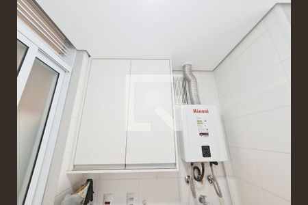 Área de Serviço de apartamento à venda com 2 quartos, 66m² em Jardim Flor da Montanha, Guarulhos