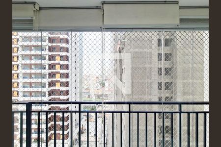 Varanda da Sala de apartamento à venda com 2 quartos, 66m² em Jardim Flor da Montanha, Guarulhos