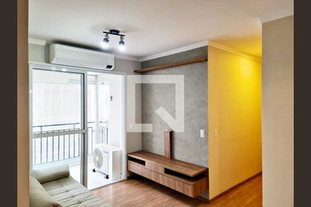 Sala de apartamento à venda com 2 quartos, 66m² em Jardim Flor da Montanha, Guarulhos