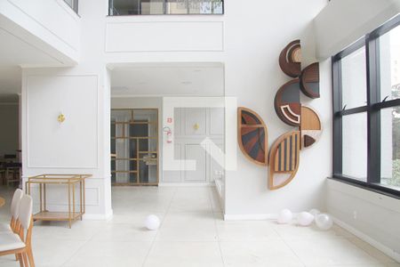 Área comum de apartamento à venda com 2 quartos, 66m² em Jardim Flor da Montanha, Guarulhos