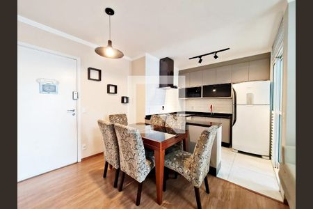 Sala de apartamento à venda com 2 quartos, 66m² em Jardim Flor da Montanha, Guarulhos