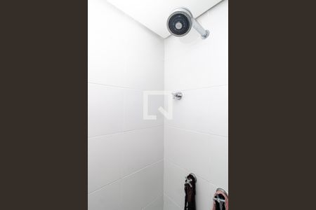 Banheiro Social de apartamento à venda com 2 quartos, 60m² em Vila Gustavo, São Paulo