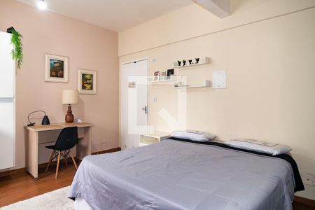 Studio de apartamento à venda com 1 quarto, 32m² em Bela Vista, São Paulo