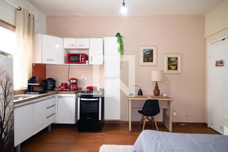 Studio de apartamento à venda com 1 quarto, 32m² em Bela Vista, São Paulo