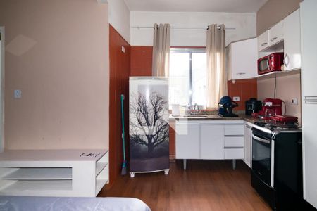 Studio de apartamento à venda com 1 quarto, 32m² em Bela Vista, São Paulo