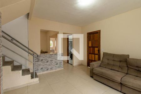 Sala de casa para alugar com 3 quartos, 150m² em Tatuquara, Curitiba