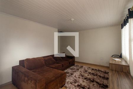 Sala de TV de casa para alugar com 3 quartos, 150m² em Tatuquara, Curitiba