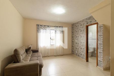 Sala de casa para alugar com 3 quartos, 150m² em Tatuquara, Curitiba