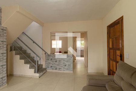 Sala de casa para alugar com 3 quartos, 150m² em Tatuquara, Curitiba