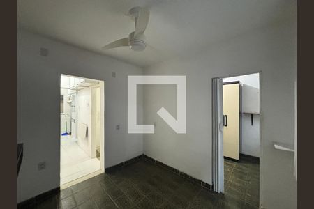 Sala de apartamento para alugar com 3 quartos, 43m² em Jardim Botânico, Rio de Janeiro