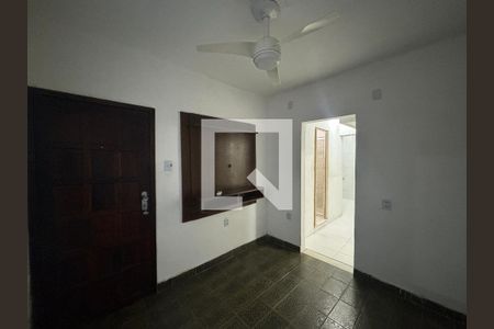 Sala de apartamento para alugar com 3 quartos, 43m² em Jardim Botânico, Rio de Janeiro