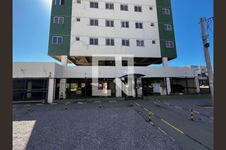 Fachada de apartamento à venda com 2 quartos, 52m² em Qr 311, Brasília