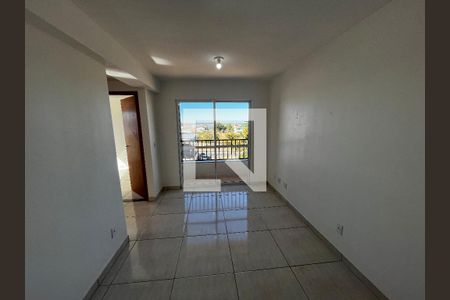 Sala de apartamento à venda com 2 quartos, 52m² em Qr 311, Brasília