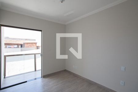 Suíte de casa à venda com 2 quartos, 120m² em Candelária, Belo Horizonte