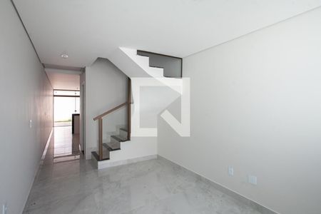 Sala de casa à venda com 2 quartos, 120m² em Candelária, Belo Horizonte