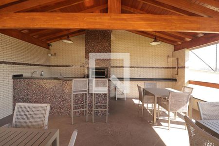 Área gourmet de casa de condomínio à venda com 4 quartos, 1215m² em Caxambu, Jundiaí