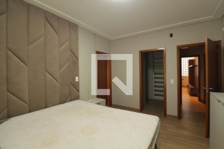 Suíte 1 de casa de condomínio à venda com 4 quartos, 1215m² em Caxambu, Jundiaí