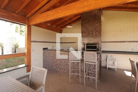 Área gourmet de casa de condomínio à venda com 4 quartos, 1215m² em Caxambu, Jundiaí