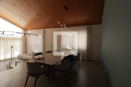 Sala de casa de condomínio à venda com 4 quartos, 1215m² em Caxambu, Jundiaí