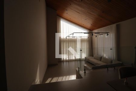 Sala de casa de condomínio à venda com 4 quartos, 1215m² em Caxambu, Jundiaí