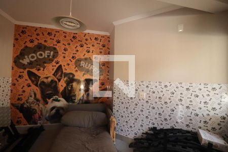 Quarto de casa de condomínio à venda com 4 quartos, 1215m² em Caxambu, Jundiaí