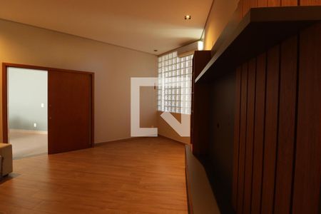 Sala de casa de condomínio à venda com 4 quartos, 1215m² em Caxambu, Jundiaí