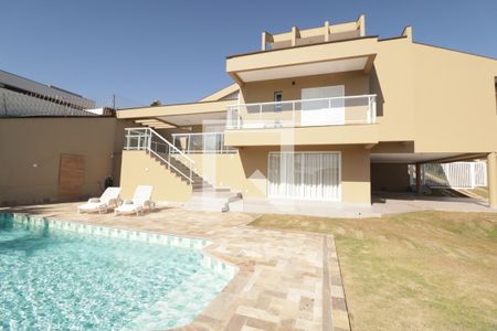 Quintal de casa de condomínio à venda com 4 quartos, 1215m² em Caxambu, Jundiaí