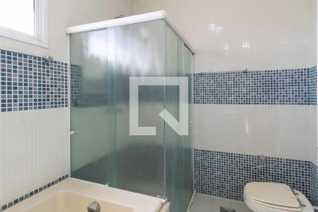 Banheiro da suíte de casa à venda com 5 quartos, 341m² em Santa Amelia, Belo Horizonte