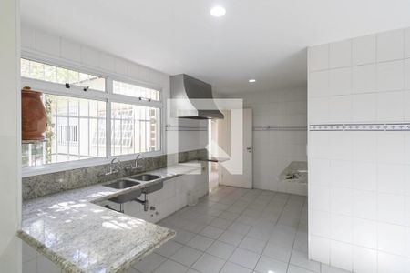 Cozinha de casa à venda com 5 quartos, 341m² em Santa Amelia, Belo Horizonte