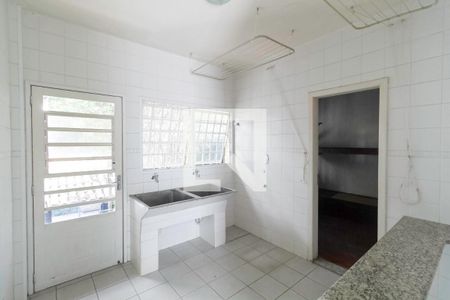 Área de serviço de casa à venda com 5 quartos, 341m² em Santa Amelia, Belo Horizonte