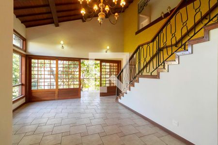 Sala 1 de casa à venda com 5 quartos, 341m² em Santa Amelia, Belo Horizonte