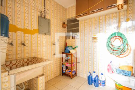 Área de Serviço de casa à venda com 3 quartos, 144m² em Vila Borali, Osasco