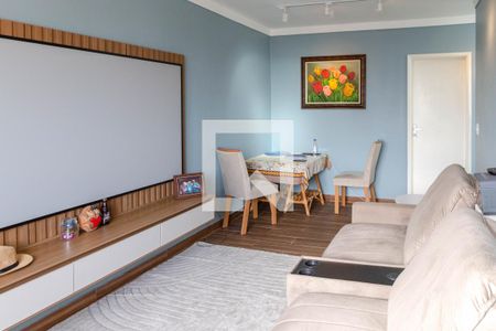 Sala de apartamento à venda com 2 quartos, 62m² em Gopouva, Guarulhos