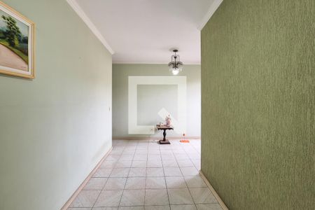 Sala de apartamento à venda com 3 quartos, 65m² em Nova Petrópolis, São Bernardo do Campo
