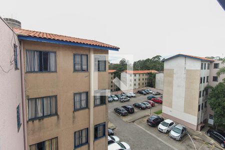 Vista da Sala de apartamento para alugar com 2 quartos, 45m² em Conjunto Residencial José Bonifácio, São Paulo