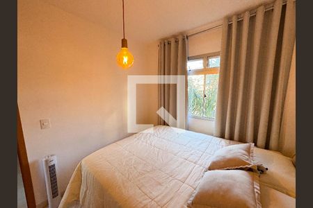 Quarto 1 de apartamento à venda com 2 quartos, 47m² em Santa Helena (barreiro), Belo Horizonte