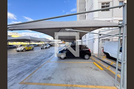 Área comum de apartamento à venda com 2 quartos, 47m² em Santa Helena (barreiro), Belo Horizonte