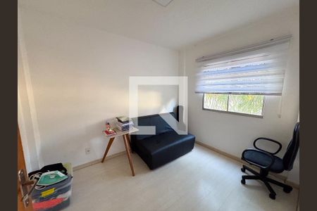 Quarto 2 de apartamento à venda com 2 quartos, 47m² em Santa Helena (barreiro), Belo Horizonte