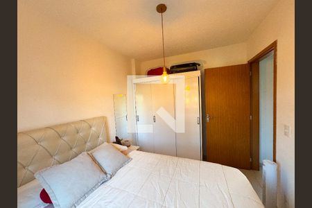 Quarto 1 de apartamento à venda com 2 quartos, 47m² em Santa Helena (barreiro), Belo Horizonte