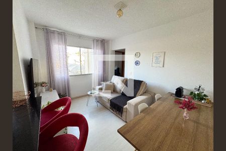 Apartamento à venda com 2 quartos, 47m² em Santa Helena (barreiro), Belo Horizonte