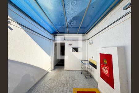 Área comum de apartamento à venda com 2 quartos, 47m² em Santa Helena (barreiro), Belo Horizonte